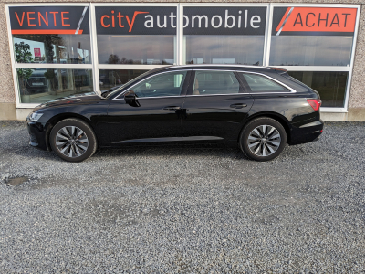 Audi A6 35 TDI S-TRONIC CUIR GPS LED CARPLAY CAMERA 360