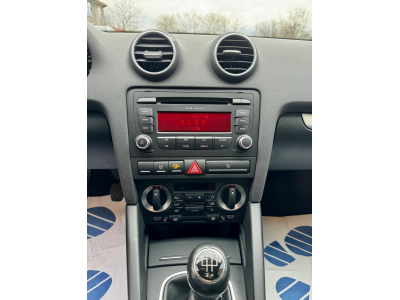 Audi A3 II 1.6 102 ATTRACTION **Carnet entretien, Garantie, OFFRE À SAISIR**