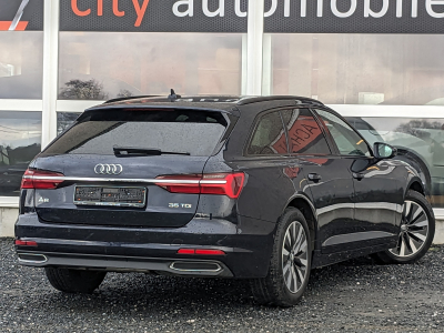 Audi A6 35 TDI S-TRONIC CUIR GPS LED CARPLAY TOIT PANO OUV
