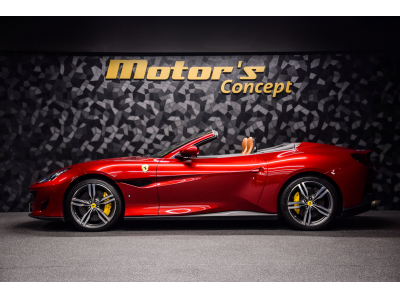 Ferrari Portofino V8