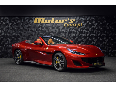 Ferrari Portofino V8