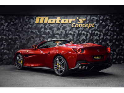 Ferrari Portofino V8