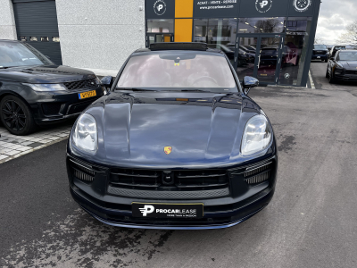 Porsche Macan GTS/21/PANORAMA/360°/PASM/KEYLESS/*VOLL*/SPORT CHRONO