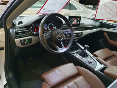 Audi A5 TDI SPORTBACK ULTRA PACK BUSINESS