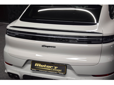 Porsche Cayenne Coupé E-Hybrid