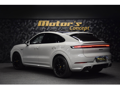 Porsche Cayenne Coupé E-Hybrid
