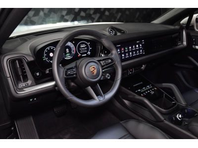 Porsche Cayenne Coupé E-Hybrid