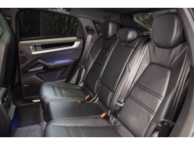 Porsche Cayenne Coupé E-Hybrid