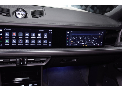Porsche Cayenne Coupé E-Hybrid