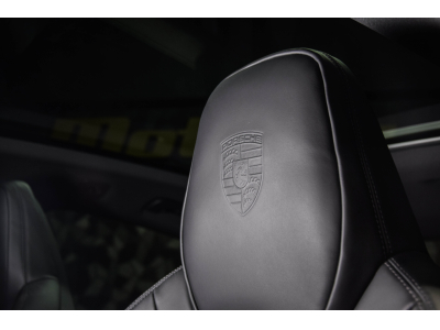 Porsche Cayenne Coupé E-Hybrid