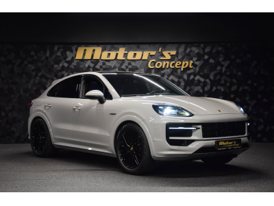 Porsche Cayenne Coupé E-Hybrid