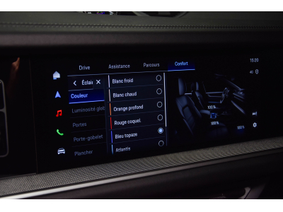 Porsche Cayenne Coupé E-Hybrid