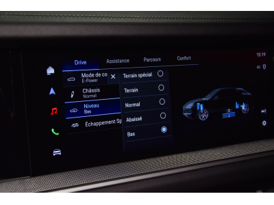 Porsche Cayenne Coupé E-Hybrid