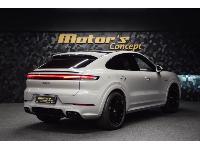 Porsche Cayenne Coupé E-Hybrid