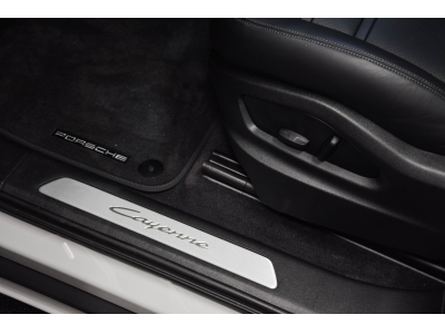 Porsche Cayenne Coupé E-Hybrid