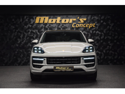 Porsche Cayenne Coupé E-Hybrid