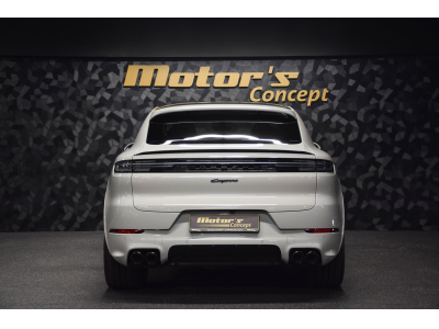 Porsche Cayenne Coupé E-Hybrid