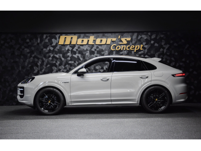 Porsche Cayenne Coupé E-Hybrid