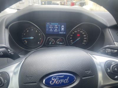 Ford Focus 1.0 ESS 125