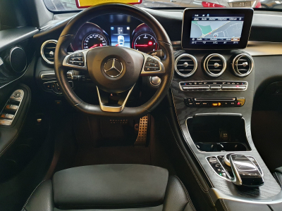 Mercedes-Benz GLC 220 CDI AMG-LINE 4MATIC 9G-TRONIC