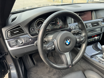 BMW 520 dA 190 X-drive