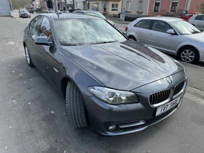 BMW 520 dA 190 X-drive