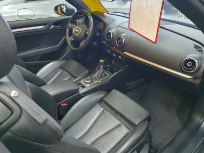 Audi A3 TDI CABRIO PACK INTUITION
