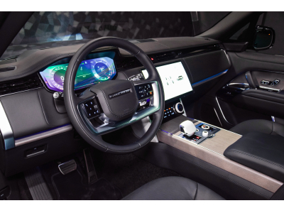 Land-Rover Range Rover SV 530 LWB