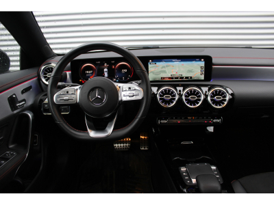 Mercedes-Benz CLA 200 Shooting Brake 200d AMG Line 8G-DCT