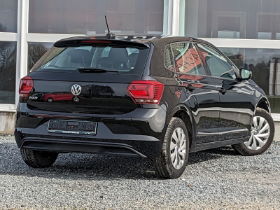 Volkswagen Polo 1.6 CRTDI Comfortline CARPLAY GPS APS AV/ARR