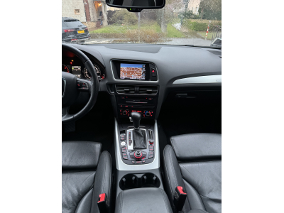 Audi Q5 2.0 Tdi 170 Quattro S-tronic S-line