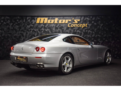 Ferrari 612 Scaglietti 5.7 V12