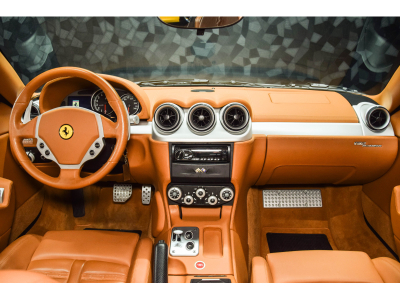 Ferrari 612 Scaglietti 5.7 V12