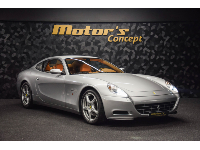 Ferrari 612 Scaglietti 5.7 V12