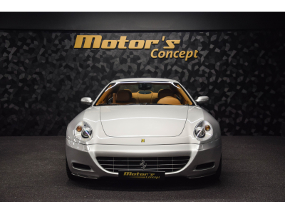 Ferrari 612 Scaglietti 5.7 V12
