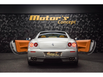 Ferrari 612 Scaglietti 5.7 V12