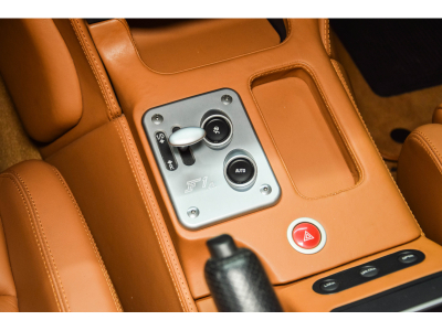 Ferrari 612 Scaglietti 5.7 V12