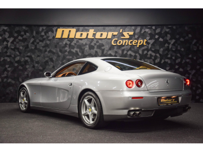 Ferrari 612 Scaglietti 5.7 V12