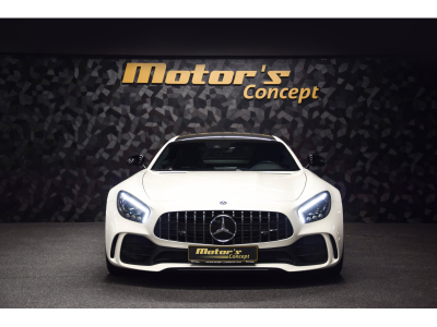 Mercedes-Benz AMG GT R V8 Bi-Turbo