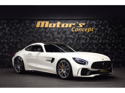 Mercedes-Benz AMG GT R V8 Bi-Turbo