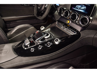Mercedes-Benz AMG GT R V8 Bi-Turbo