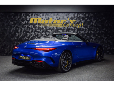 Mercedes-Benz SL 63 AMG 4 MATIC +