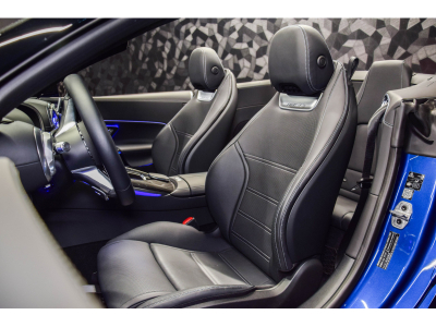 Mercedes-Benz SL 63 AMG 4 MATIC +