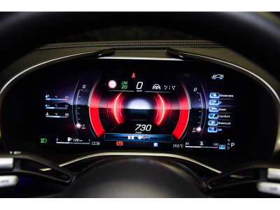 Mercedes-Benz SL 63 AMG 4 MATIC +
