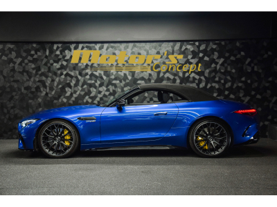 Mercedes-Benz SL 63 AMG 4 MATIC +