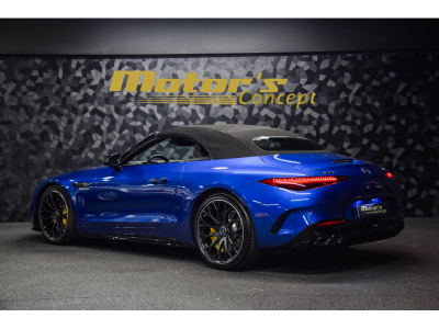 Mercedes-Benz SL 63 AMG 4 MATIC +