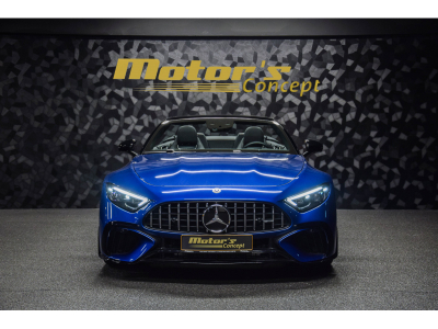 Mercedes-Benz SL 63 AMG 4 MATIC +
