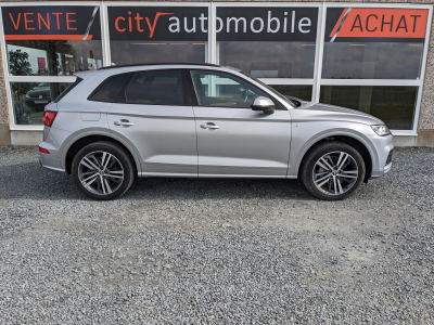 Audi Q5 40 TDI Quattro S-TRONIC S-LINE TOIT PANO OUV CARPLAY