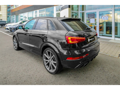 Audi RSQ3 2.5TFSI 340CV Quattro