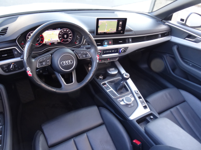 Audi A5 Cabriolet 2.0 TFSi S-Line Plus